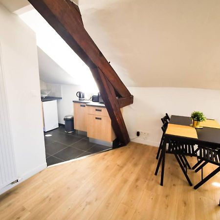 Appartement Cosy En Hypercentre - Le Petit Jules 第戎 外观 照片