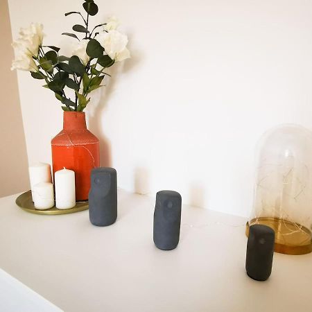 Appartement Cosy En Hypercentre - Le Petit Jules 第戎 外观 照片