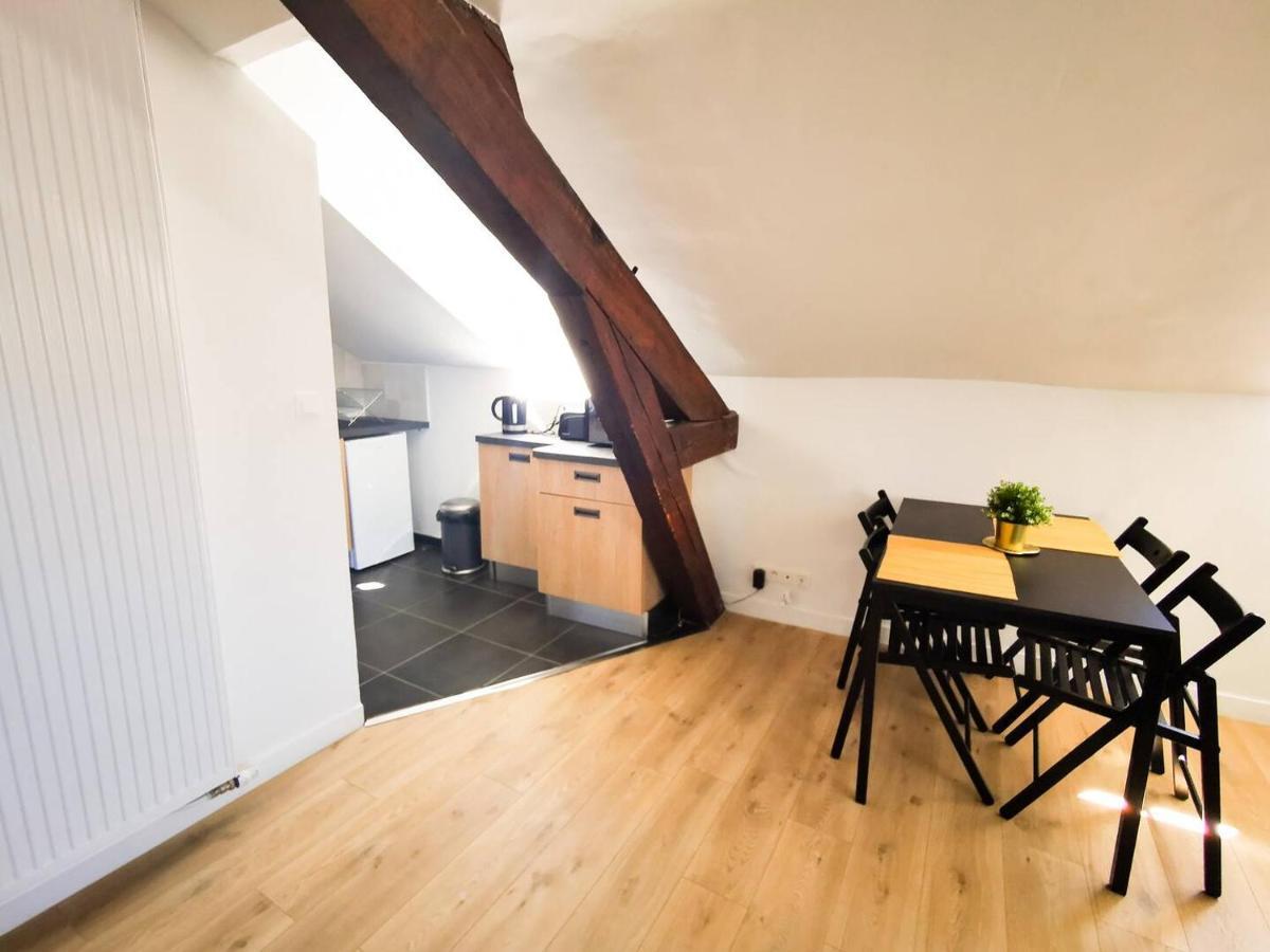 Appartement Cosy En Hypercentre - Le Petit Jules 第戎 外观 照片