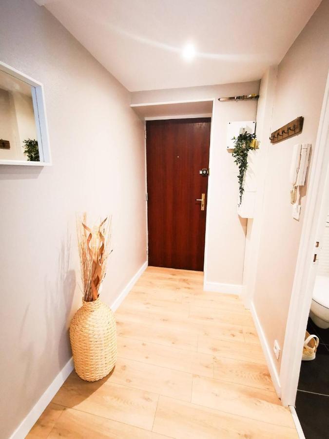Appartement Cosy En Hypercentre - Le Petit Jules 第戎 外观 照片