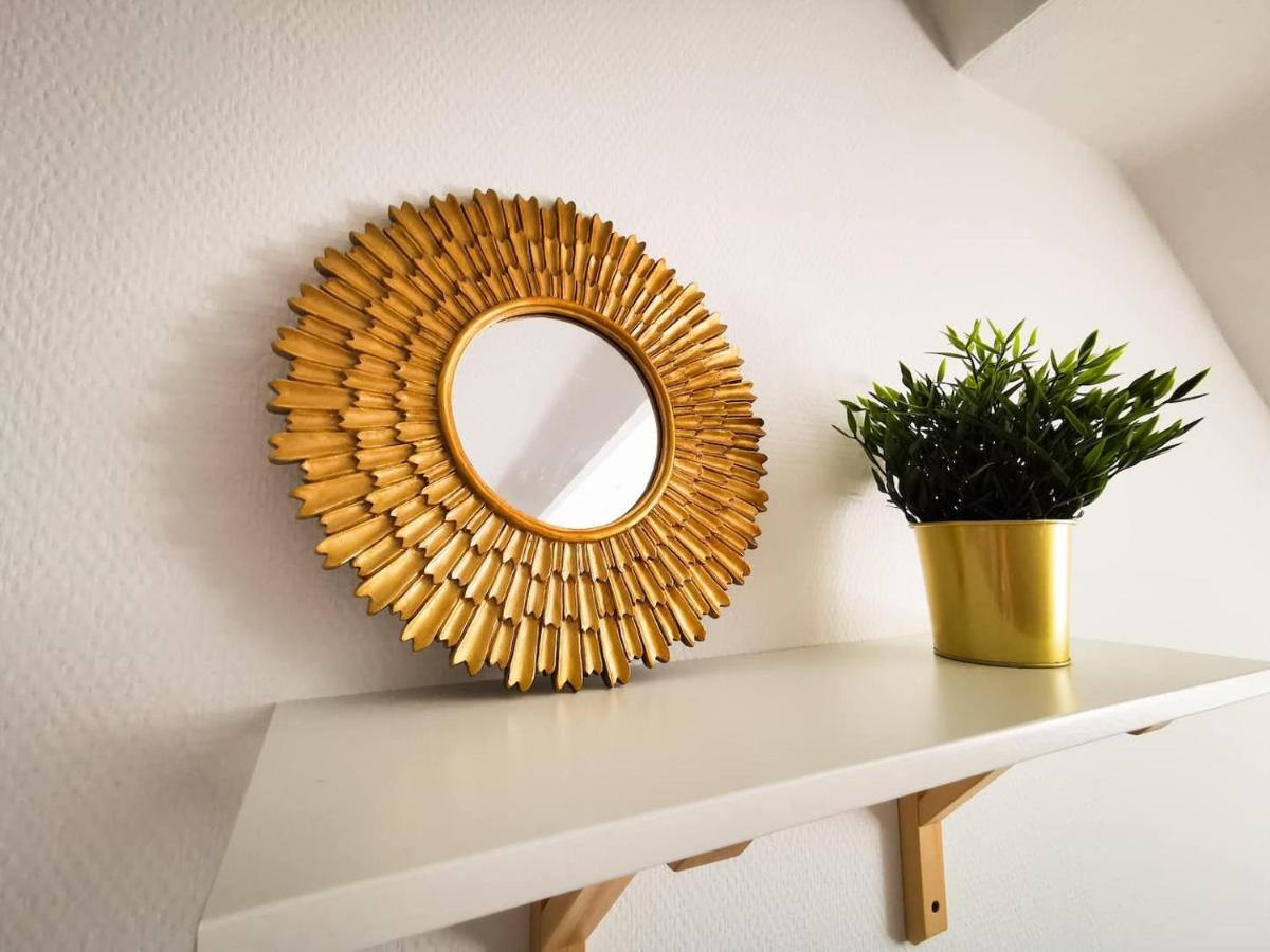 Appartement Cosy En Hypercentre - Le Petit Jules 第戎 外观 照片