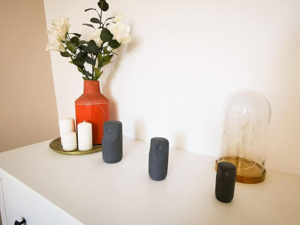 Appartement Cosy En Hypercentre - Le Petit Jules 第戎 外观 照片