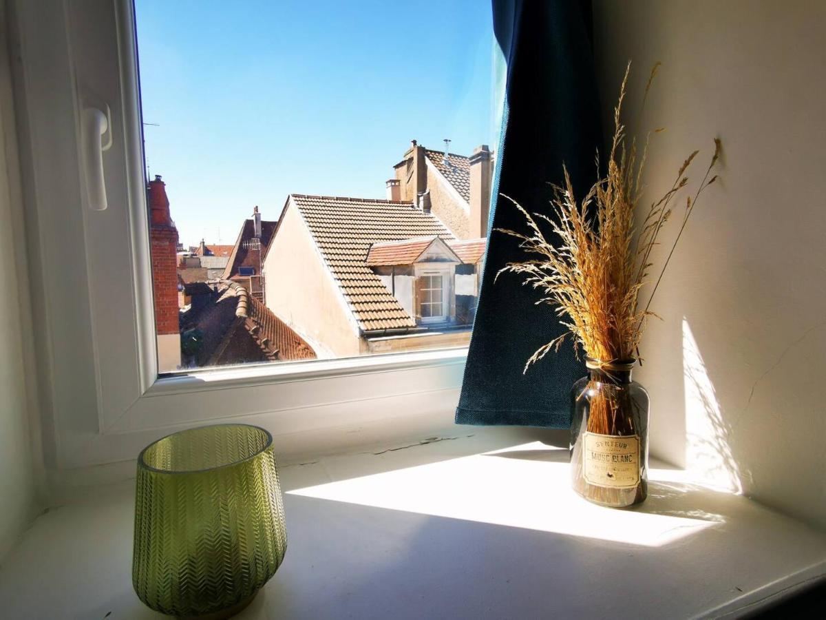 Appartement Cosy En Hypercentre - Le Petit Jules 第戎 外观 照片