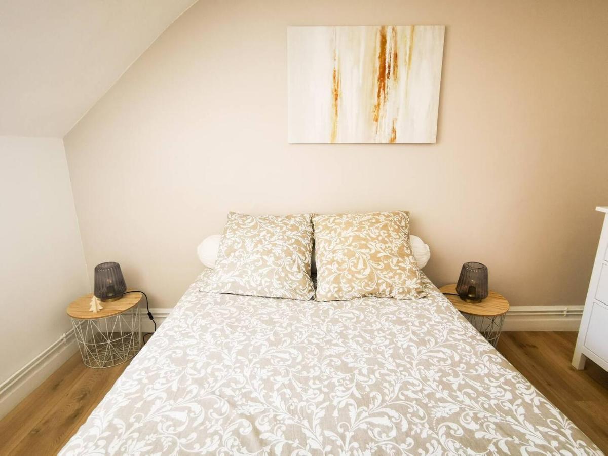 Appartement Cosy En Hypercentre - Le Petit Jules 第戎 外观 照片