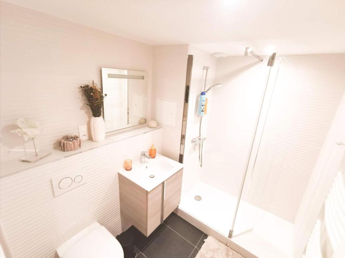 Appartement Cosy En Hypercentre - Le Petit Jules 第戎 外观 照片